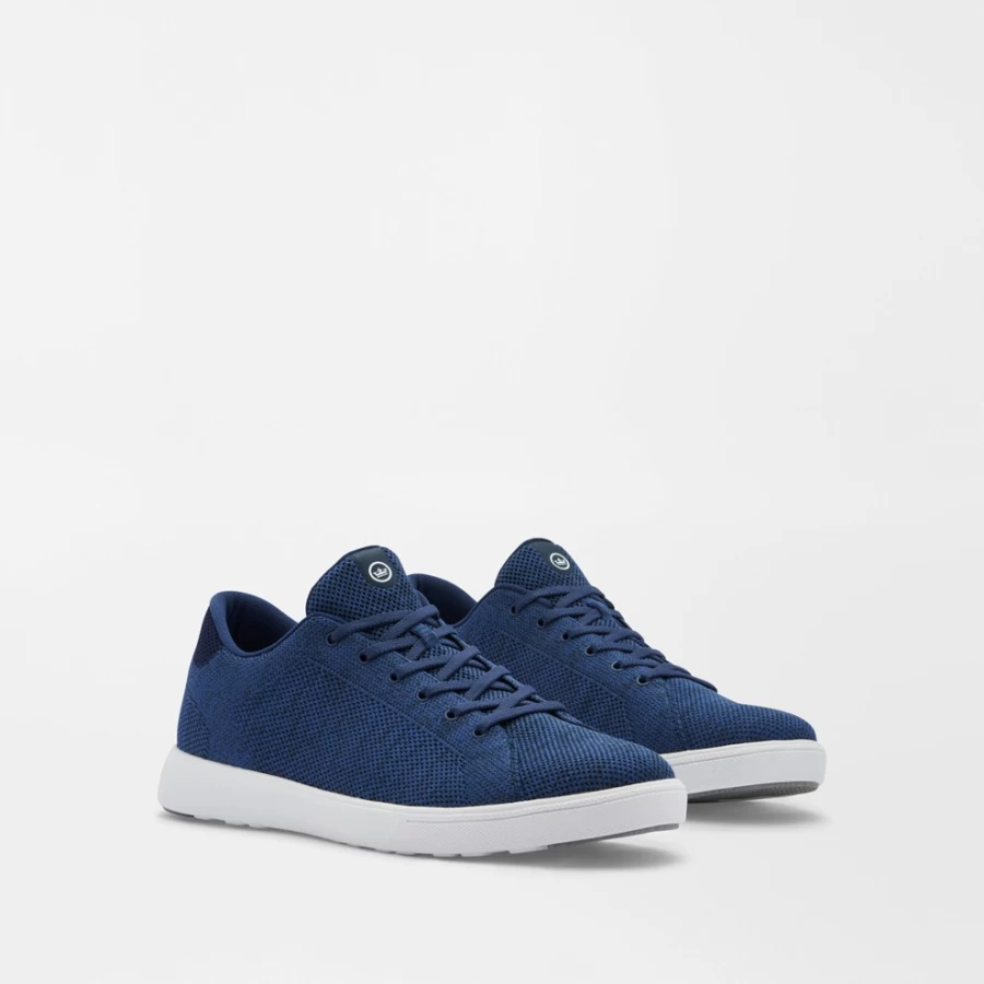 Peter Millar Men's Drift V2 Sneaker - Lightweight Comfortable Casual Shoes for Walking & Running