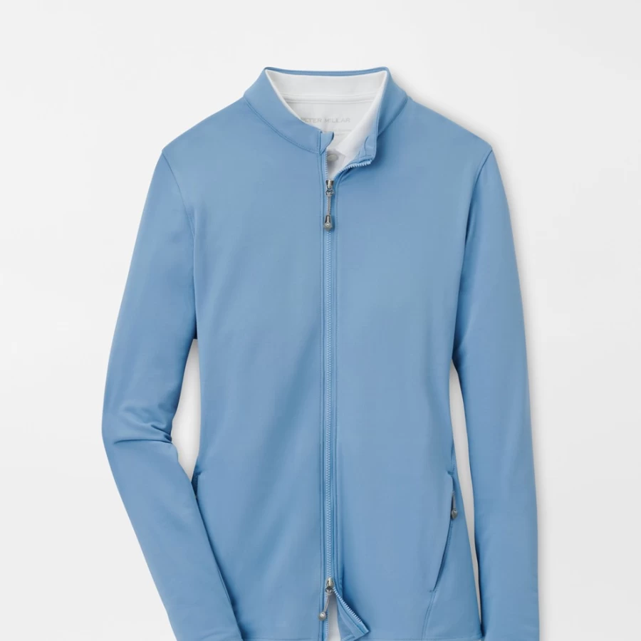 Peter Millar Women's Katy Full-Zip Layering Jacket