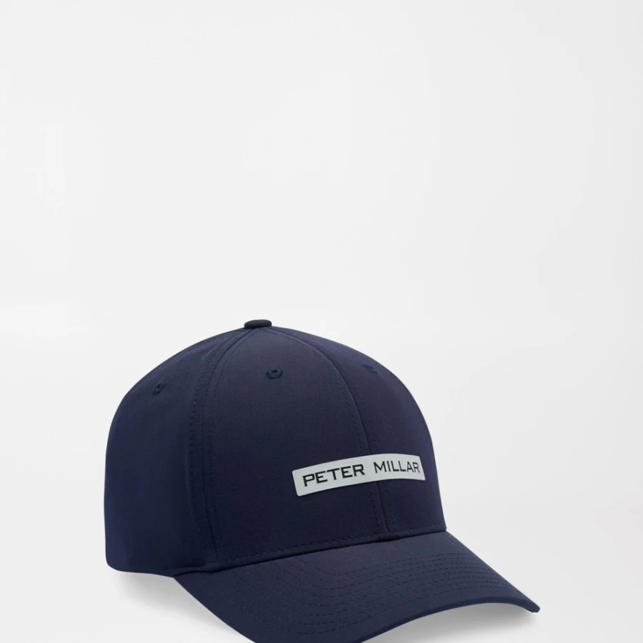 Peter Millar Women's Performance Hat - Lightweight, Breathable Golf & Outdoor Cap