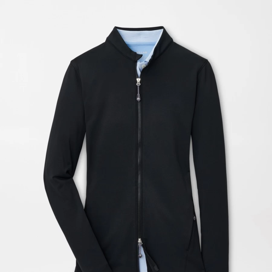 Peter Millar Women's Katy Full-Zip Layering Jacket