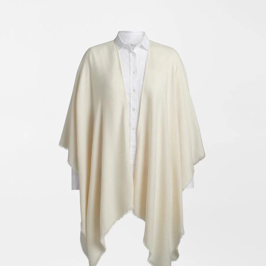 Peter Millar Women's Silk Cashmere Wrap - Luxurious Elegance & Comfort