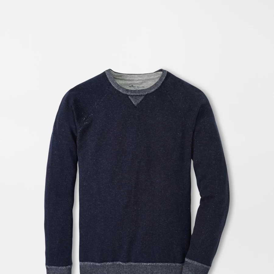 Peter Millar Men's Hartford Crew Neck Sweater