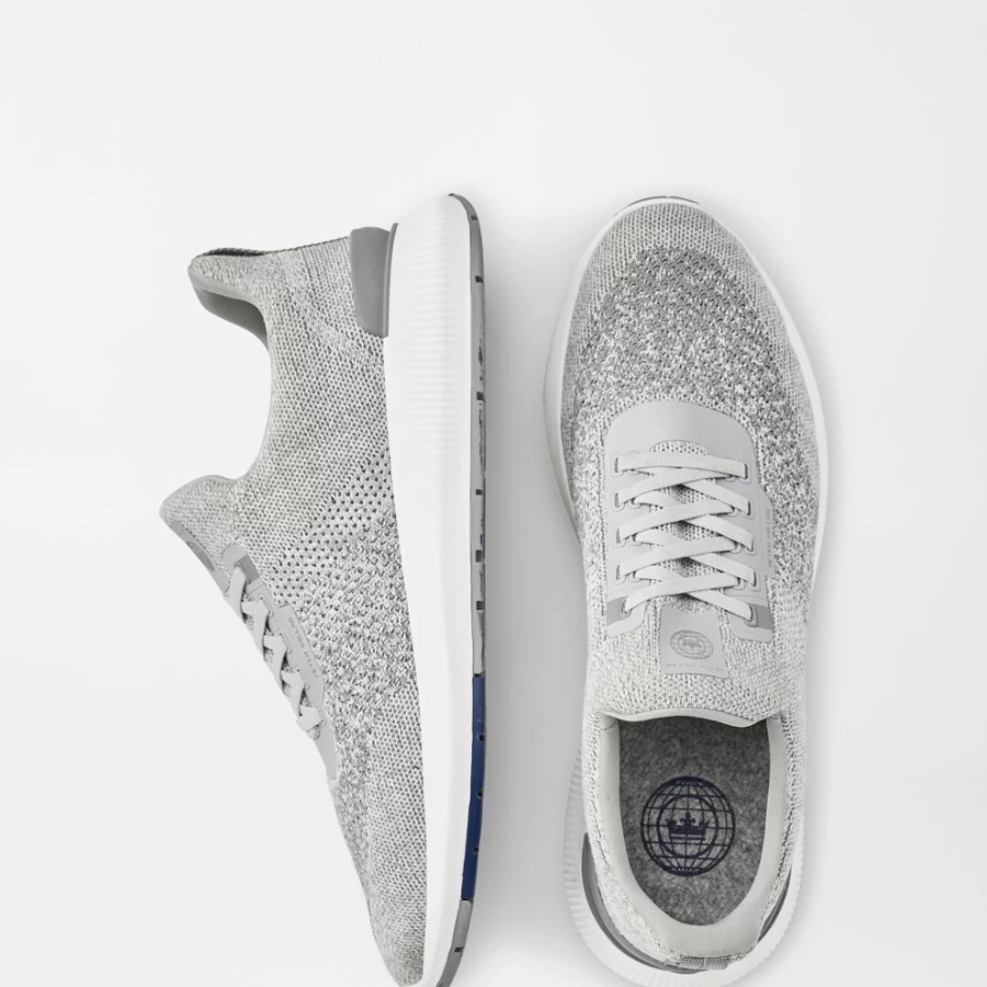Peter Millar Men's Hyperlight Apollo Sneaker - Lightweight Performance Running Shoes
