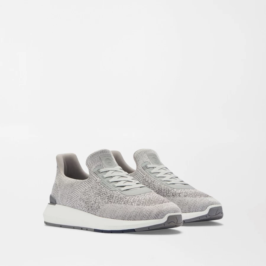 Peter Millar Men's Hyperlight Apollo Sneaker - Lightweight Performance Running Shoes