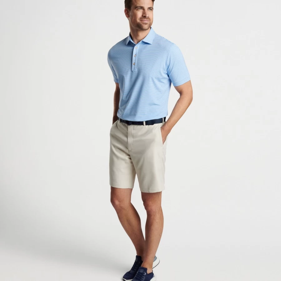 Peter Millar Women's Performance Jersey Polo Shirt - Joyner Collection