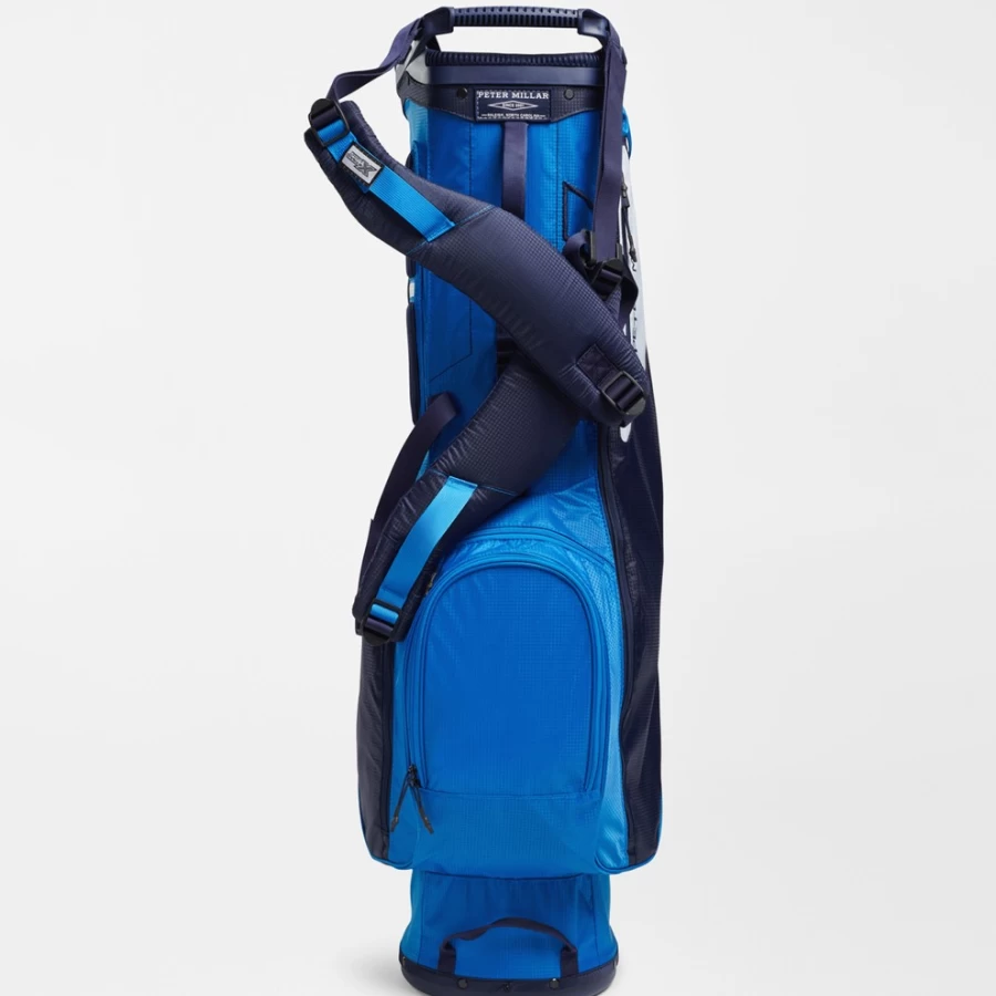 Peter Millar Women's Lightweight Golf Bag - Premium Carry Stand Bag for Female Golfers